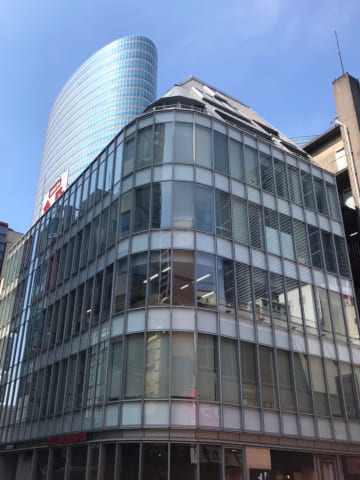 写真：シントミビル外観