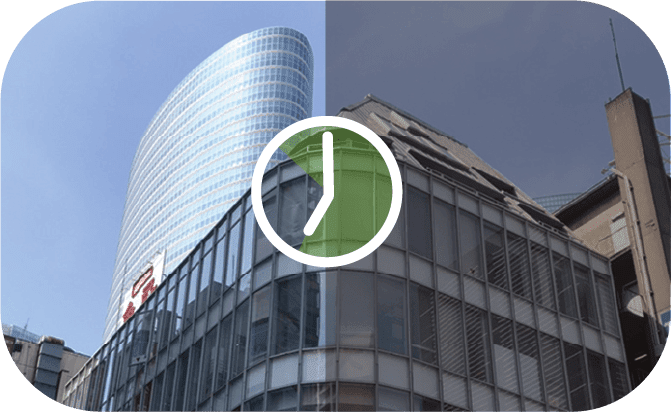 土日も夜7時まで診療