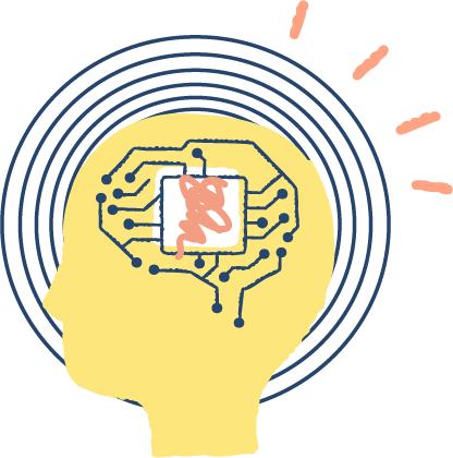 うつ病は「脳」の病気と考えられています