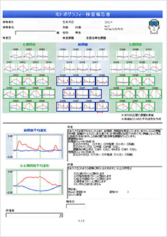 検査結果と精度