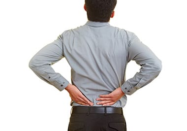 慢性腰痛は身体表現性障害の可能性があります