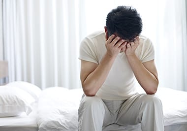 適応障害とは~うつ病などの前段階の可能性がある疾患~