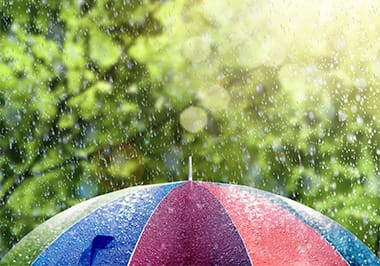 雨とうつの関係~雨の日にはうつの症状が悪化しやすい~