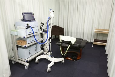 梅田院の「磁気刺激治療(TMS)」とは