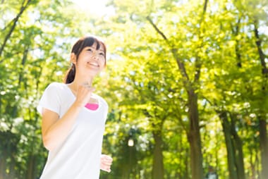 日常生活での注意点・意識的にリラックスを