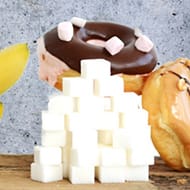 甘いもの好きな人必見!砂糖依存症について