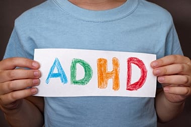 ADHD(注意欠如・多動症)