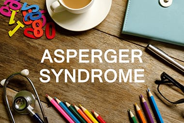 アスペルガー症候群(高機能自閉症)