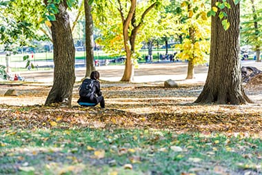 その不調の原因は「9月病」かも！？