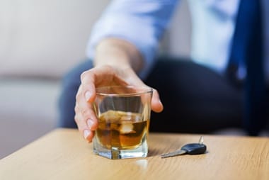 アルコール依存症とうつ病について