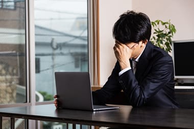 うつ病の主な原因や症状