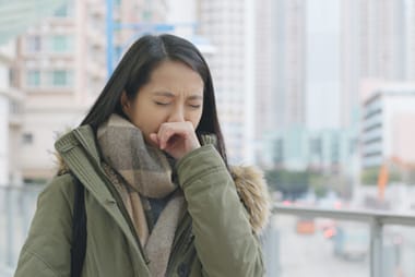 インフルエンザ同様、うつ病にもご注意を!