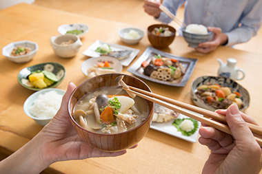 うつ病と食事の関係