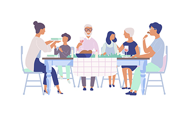 【レシピの研究】~ごはんがおいしいと幸せなのは、みんな一緒~