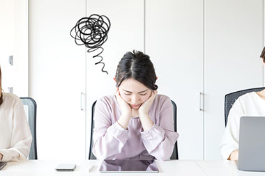 「何もしたくない」「心が疲れた」と感じているあなたへ