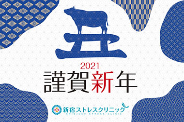 コロナストレスを溜めない2021年(令和三年)年始めの過ごし方