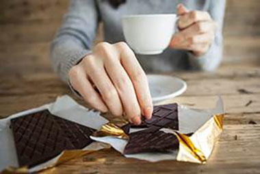 うつ病とチョコレート(英語:chocolate)の関係とは?