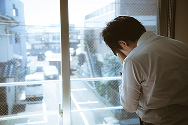 うつ病の初期症状|身体や心に表れるうつ病のサイン