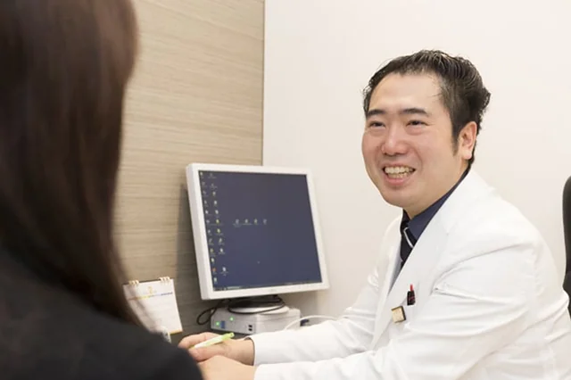 Step.9 治療後のケア