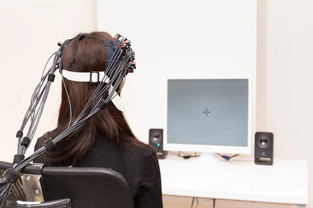 Step.4 光トポグラフィの検査