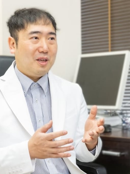 患者様お一人おひとりに寄り添った診療を