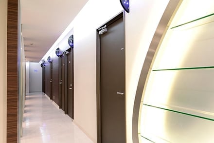 プライバシーの徹底保護