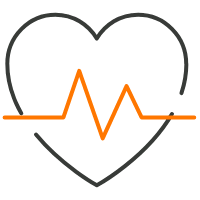 グラフ化で結果が分かりやすい