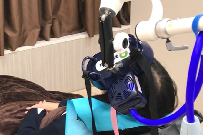 STEP 3：磁気刺激の実施