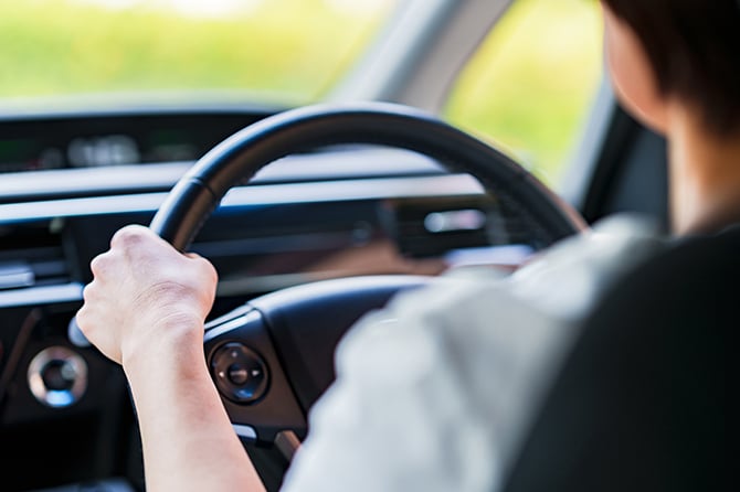 メリット1.全身への副作用がほぼない