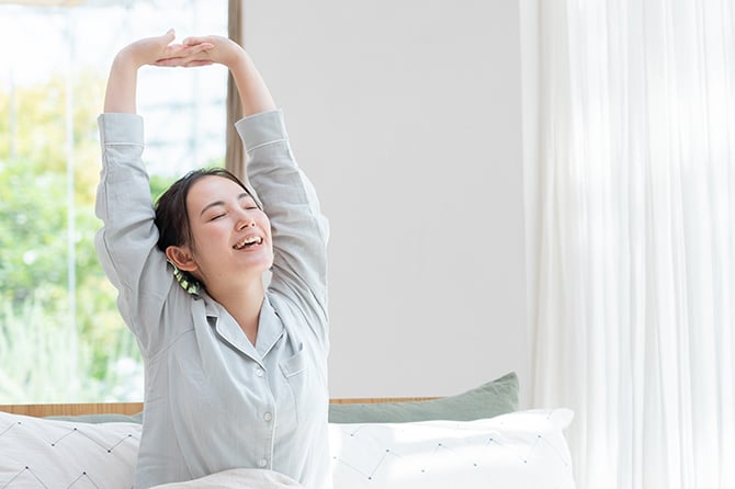 メリット3.再発するリスクを抑えられる