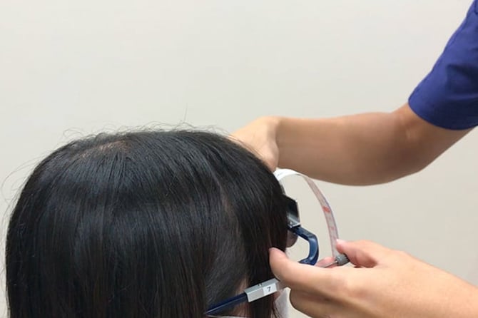 STEP 1：刺激を与える部位の特定